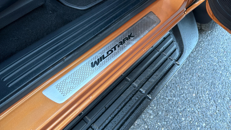 Ford Ranger Diesel Pick Up Double Cab Wildtrak 2.0 EcoBlue 213 Auto